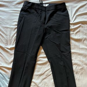 Tahari Arthur S. Levine black slacks 4